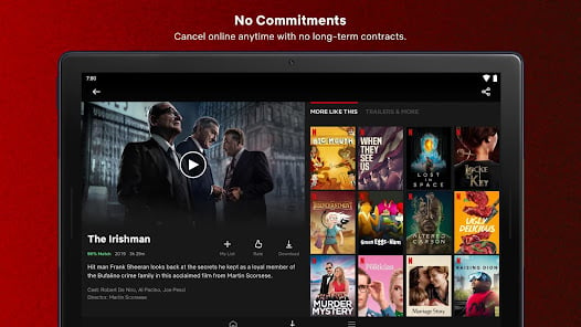 netflix apk ios free download