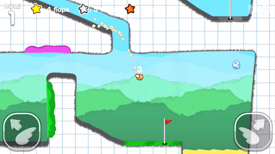 flappy golf 2 multi touch