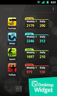 Pull Ups (apk) - Review & Download