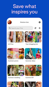 Pinterest (APK) - Review & Download