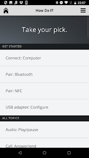 plantronics hub no device connected