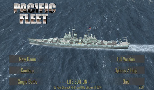 fleet commander pacific 3d apk files