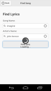 Find Song Lyrics (APK) - Review & Download