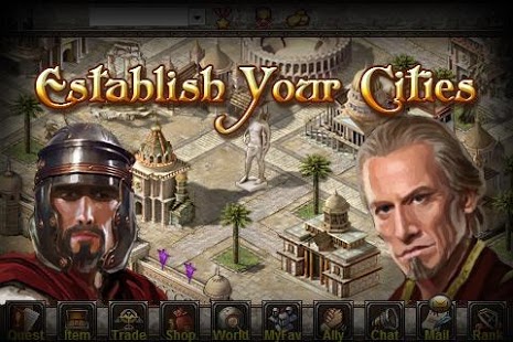 Roman Empire Free download the new for ios