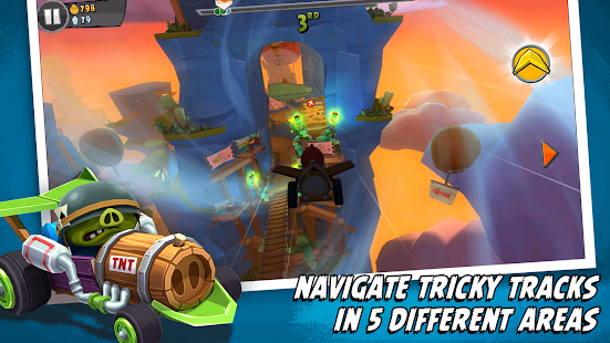 free download angry birds go game