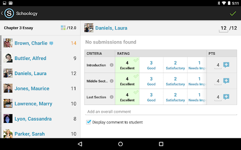 Schoology (apk) - Review & Download