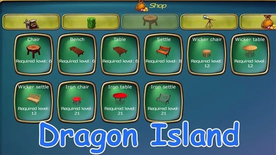 working dragon island blue apk free download for android