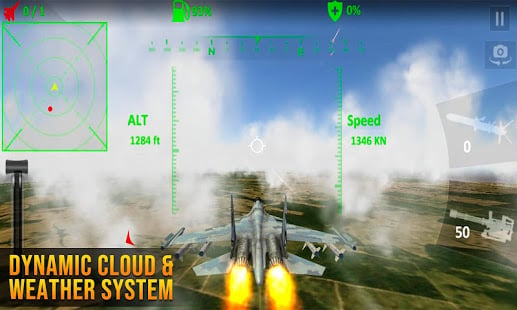 Fighter Jet Air Strike download the new version for android