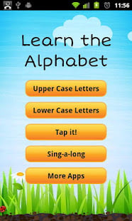 Learn The Alphabet (apk) - Review & Download