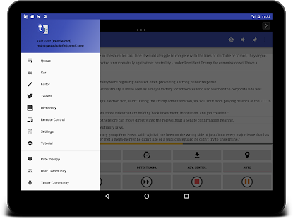 text aloud ivona salli 22 apk