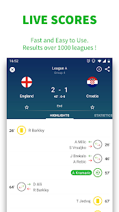 Live Football (APK) - Free Download