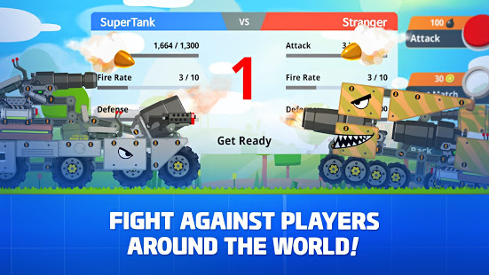 super tank rumble download for pc