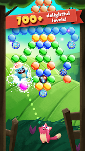 free bubble mania game app