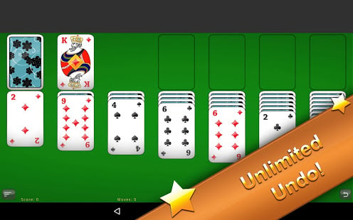 free classic solitaire online no download