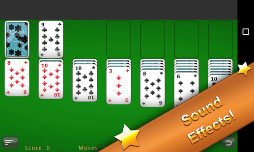 play classic solitaire free online no download
