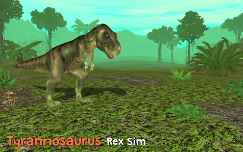 Dino T-Rex 3D Run - APK Download for Android