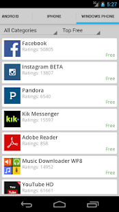 Mobile App Store (APK) - Free Download
