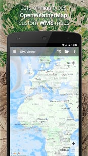gpx viewer mikrokopter 1.5