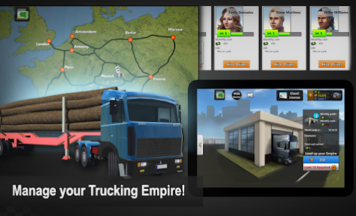truck simulator pro 2016 apk indir