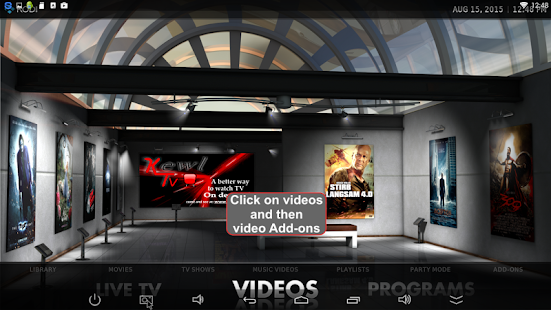 download kodi 15.2 apk