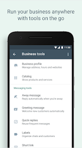 WhatsApp Business (APK) - Review & Download