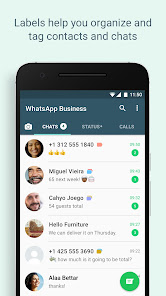 whatsapp business apk download 2019