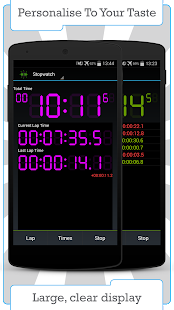 nifty stopwatch