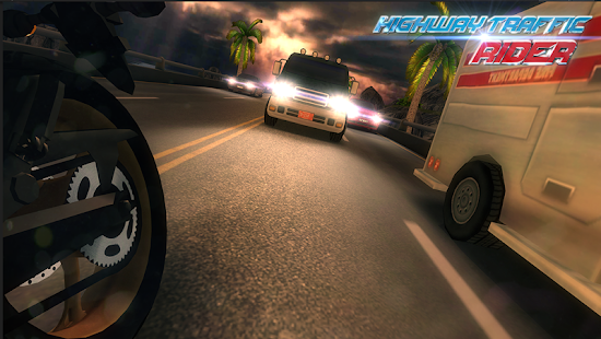 traffic rider apk download for pc