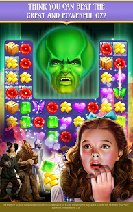 wizard of oz magic match for pc
