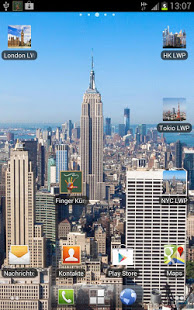 New York City Night & Day Free (APK) - Review & Download