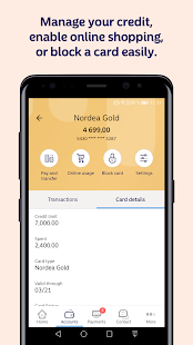 Mobile bank (APK) - Free Download