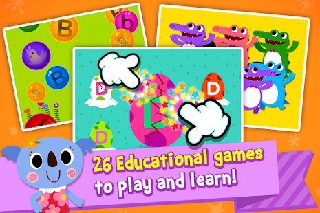 ABC Phonics (APK) - Review & Download