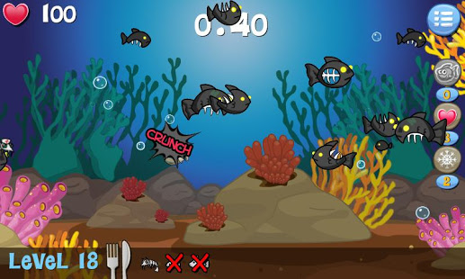 Hungry Fish (APK) - Review & Download