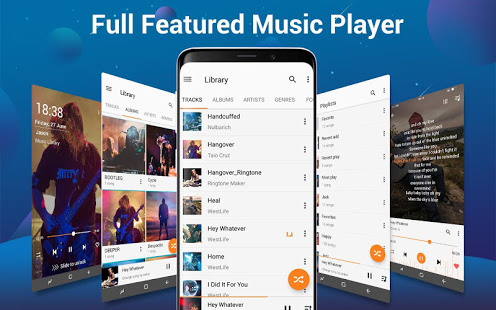 Music Player (apk) - Review & Download