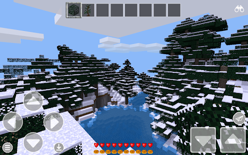 WorldCraft Block Craft Pocket instal the new version for ios