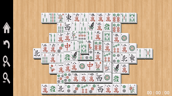 simple mahjong free