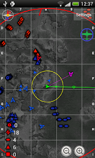 WarThunder tactical map (APK) - Free Download