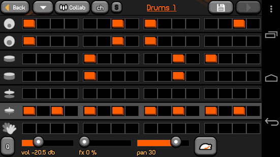 pocketband studio