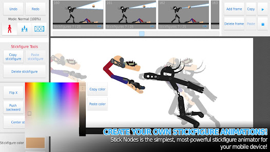 How to Download Stick Nodes 3.3.4 On PC [Latest Version] 