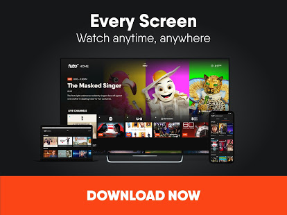 fuboTV (APK) - Free Download