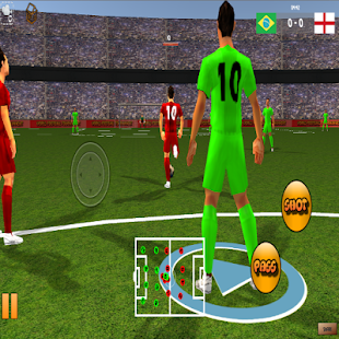 World Football Tornament 2015 (APK) - Review & Download