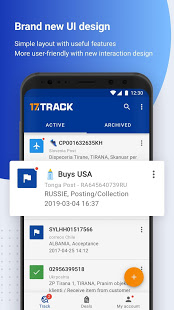 itracking app