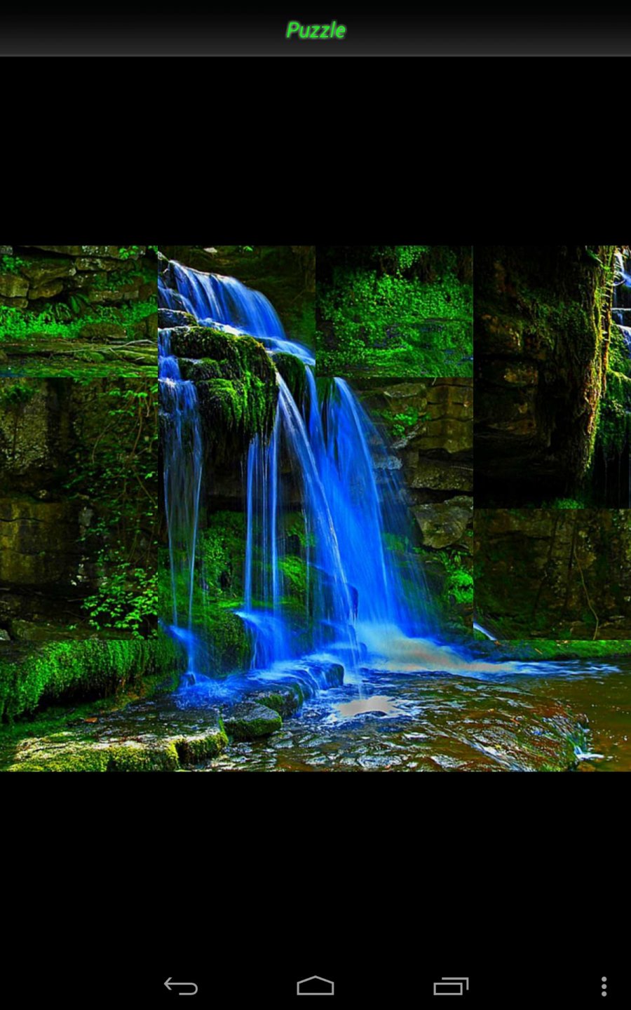 4D Waterfall Live Wallpaper (APK) - Review & Download