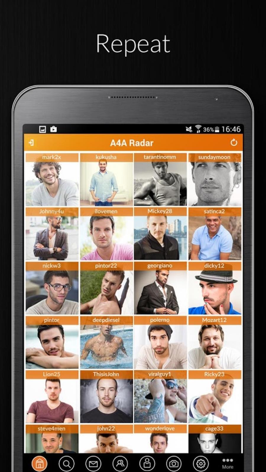 a4a app