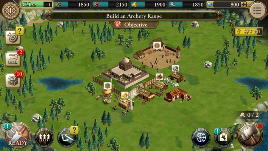 dominations for pc