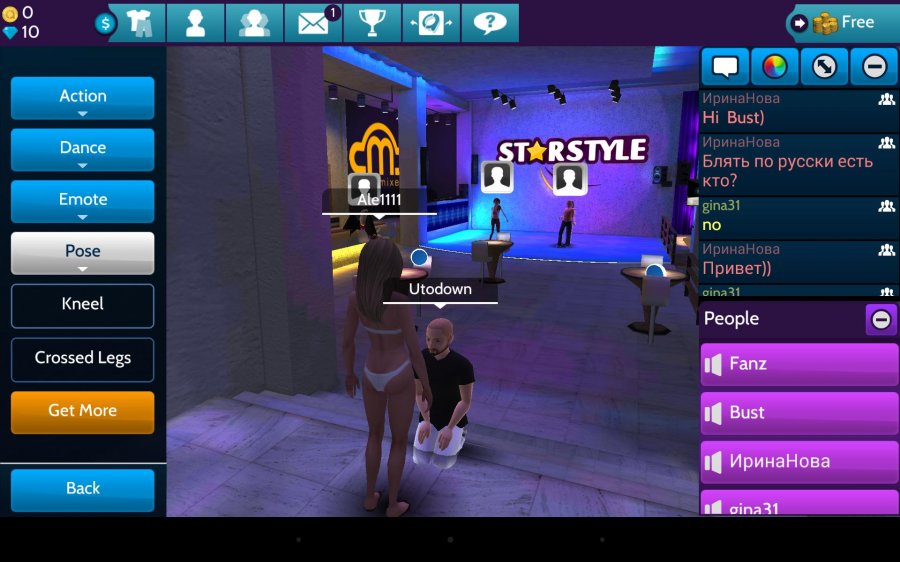 Avakin life download for pc