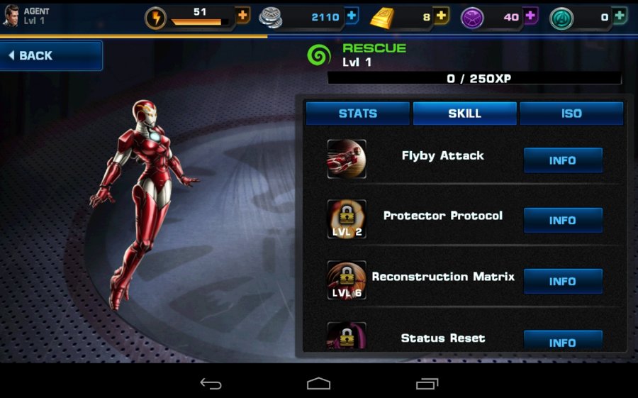 marvel avengers alliance download