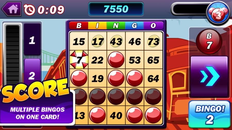 Bingo Blast (APK) - Free Download