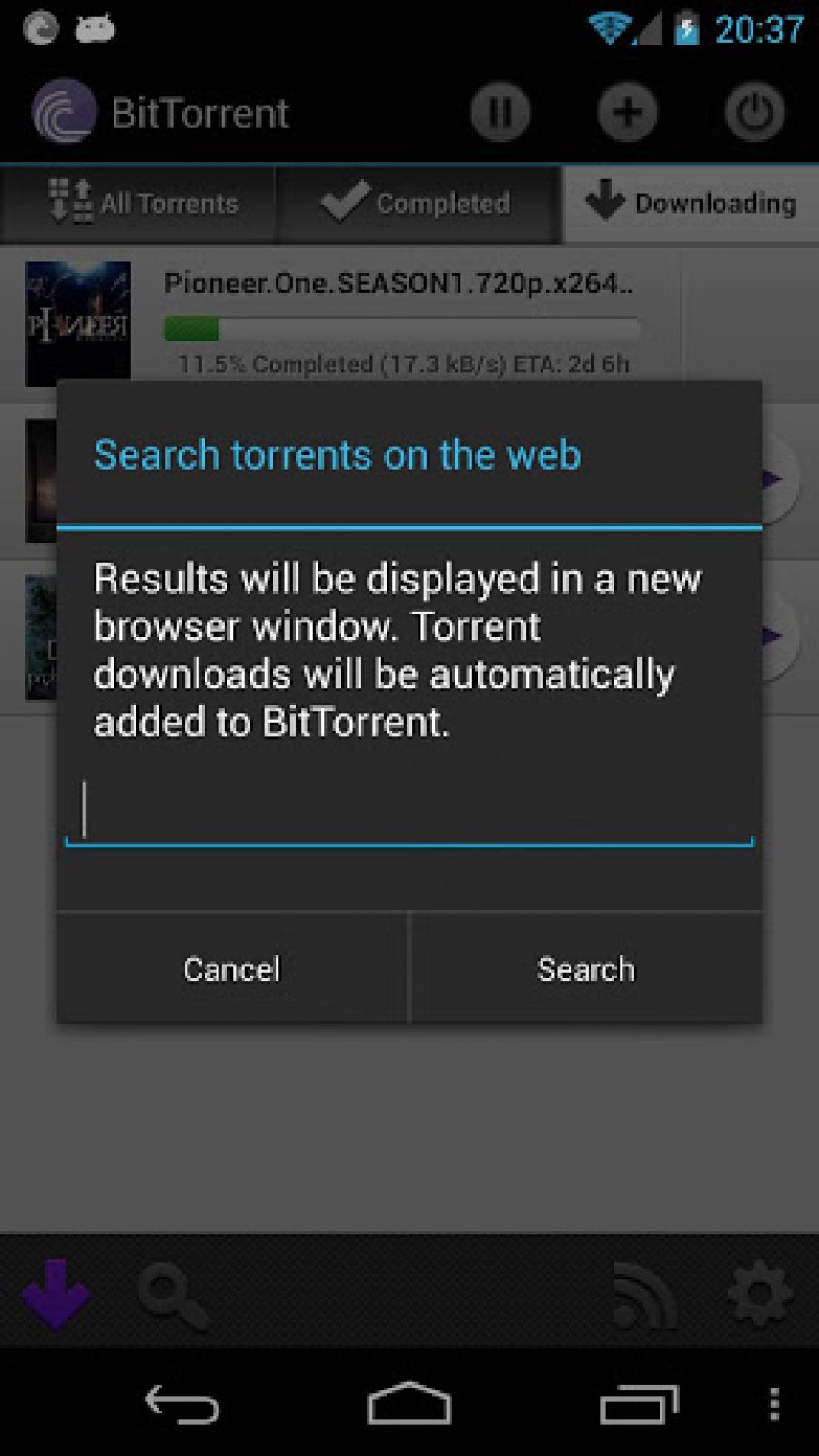 instal the new version for android BitTorrent Pro 7.11.0.46903