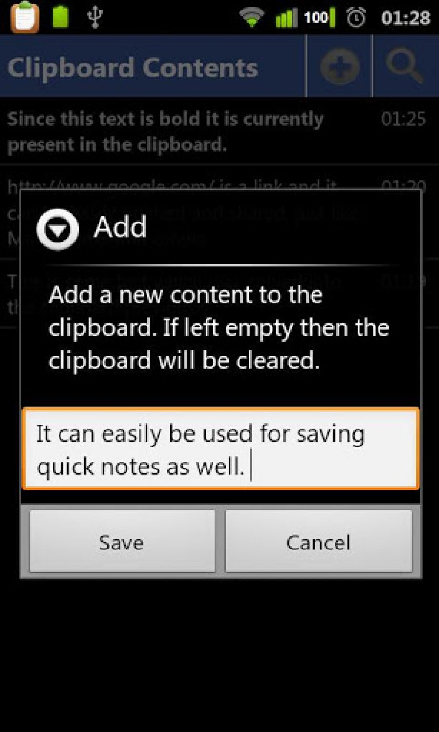clipboard manager apk